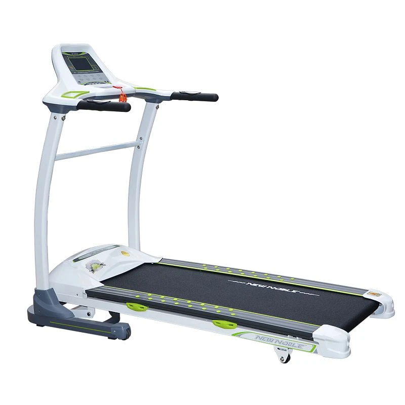 Tsev Siv Foldable Treadmill nrog Massage