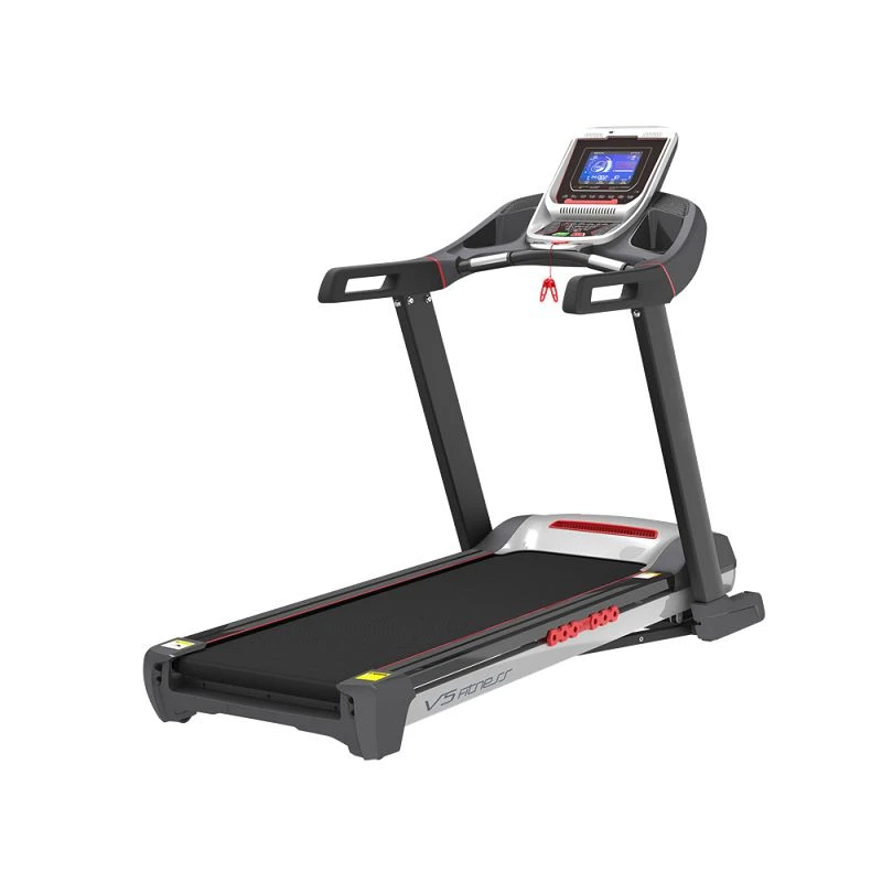 Tsev Siv LCD Treadmill